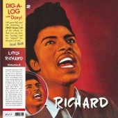 Little Richard 'Volume 2'  LP + CD